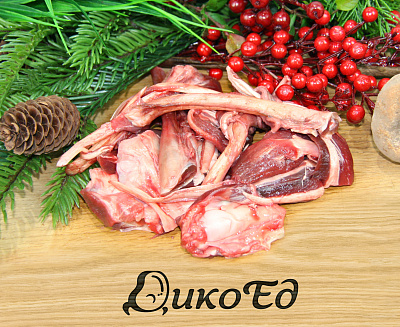 Товар Набор для холодца из марала