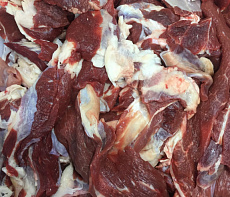 Котлетное мясо марала 5 кг